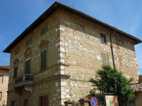 appartamento in vendita a Montalcino in zona Torrenieri