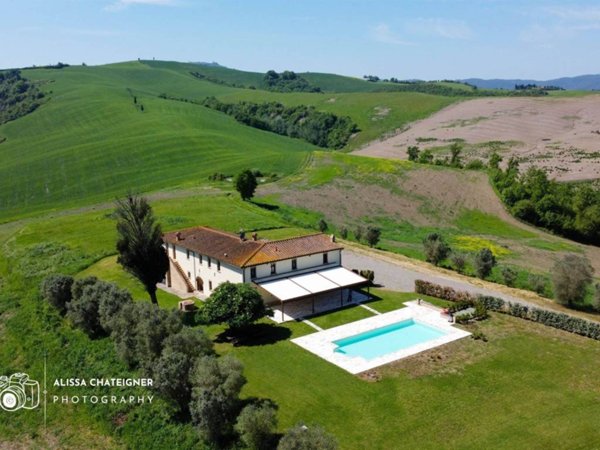 casa indipendente in vendita a Montalcino