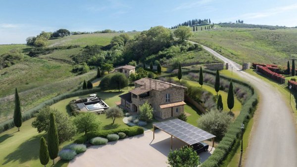 casa indipendente in vendita a Montalcino