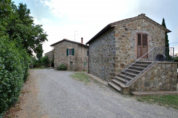 appartamento in vendita a Montalcino
