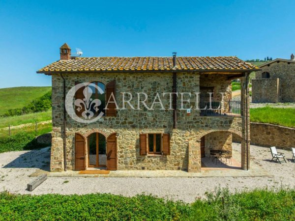 casa indipendente in vendita a Montalcino