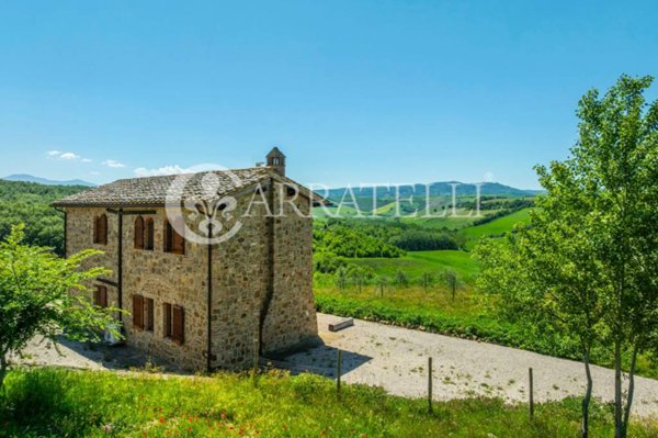 casa indipendente in vendita a Montalcino