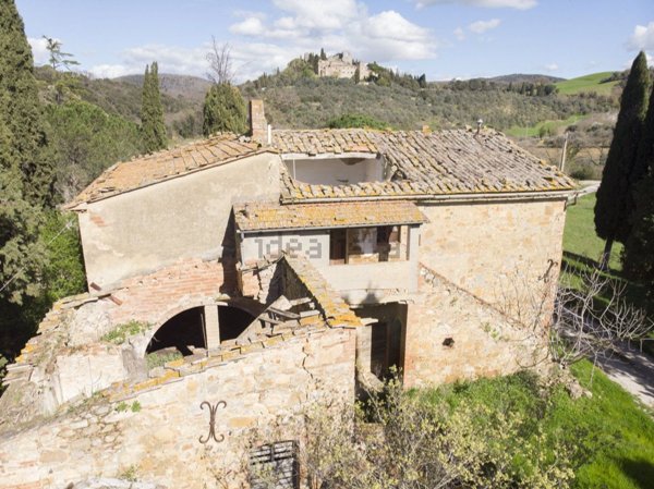 azienda agricola in vendita a Montalcino in zona Montisi