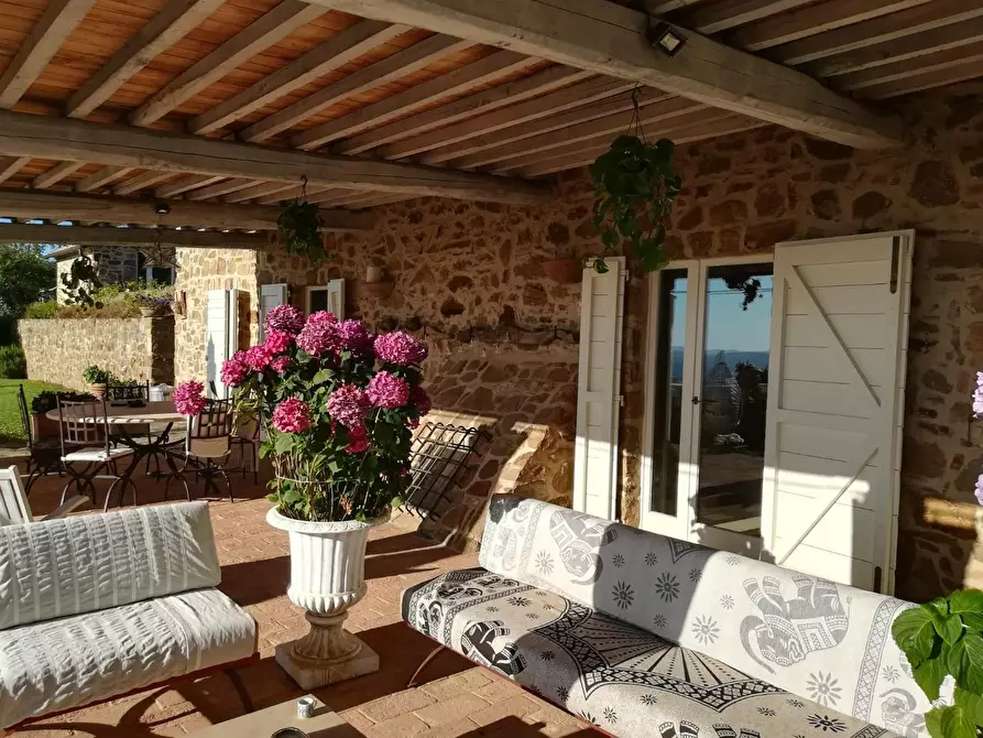casa indipendente in vendita a Montalcino