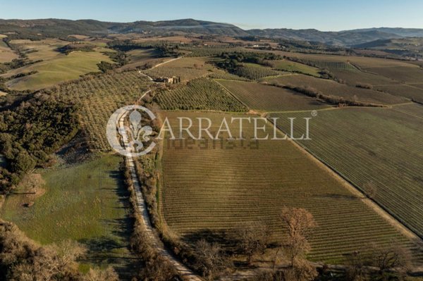 casale in vendita a Montalcino