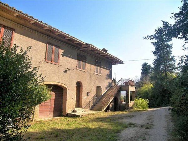 azienda agricola in vendita a Montalcino in zona San Giovanni d'Asso