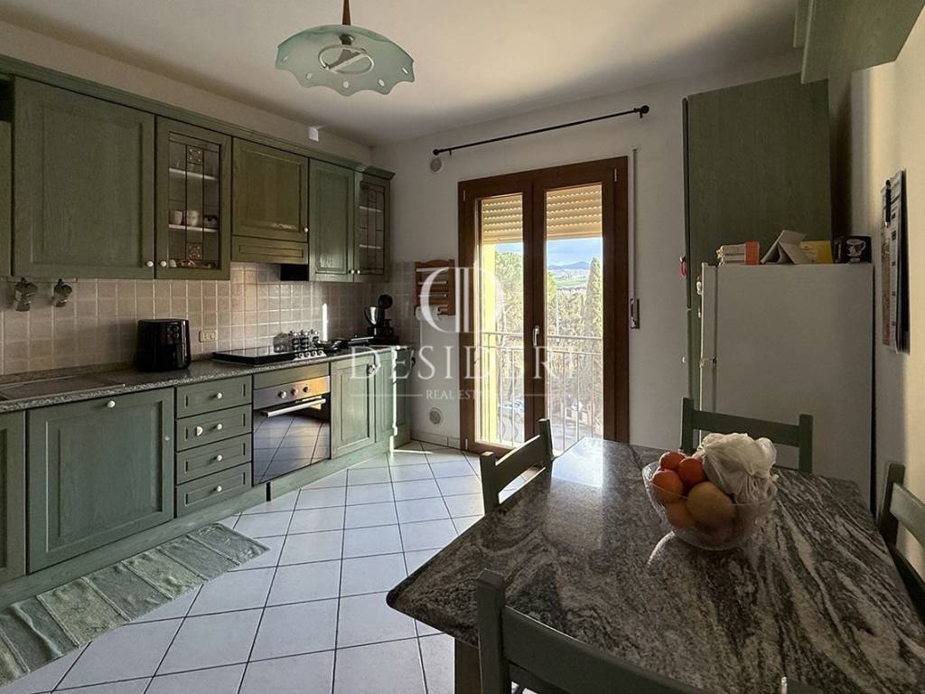 appartamento in vendita a Montalcino