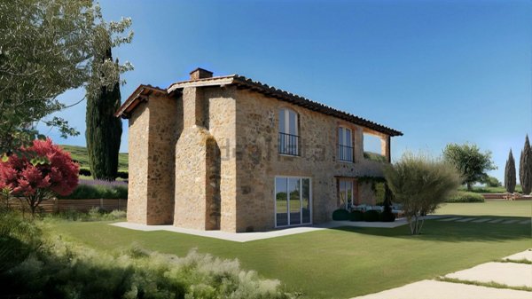 casa indipendente in vendita a Montalcino