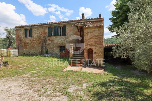 casa indipendente in vendita a Montalcino