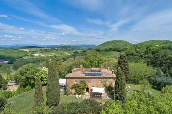 casa indipendente in vendita a Montalcino in zona Montisi