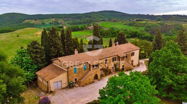 casa indipendente in vendita a Montalcino in zona Montisi