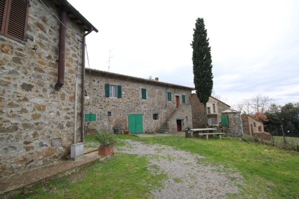 casa indipendente in vendita a Montalcino