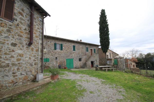 casa indipendente in vendita a Montalcino