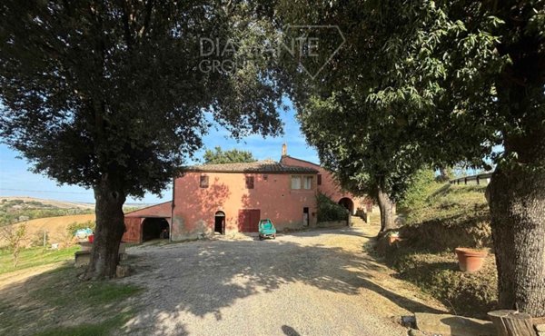appartamento in vendita a Montalcino in zona San Giovanni d'Asso