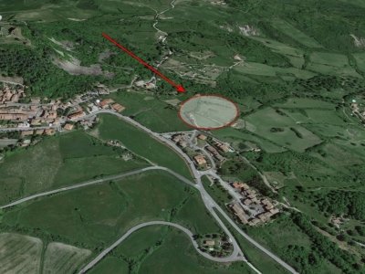 terreno agricolo in vendita a Montalcino