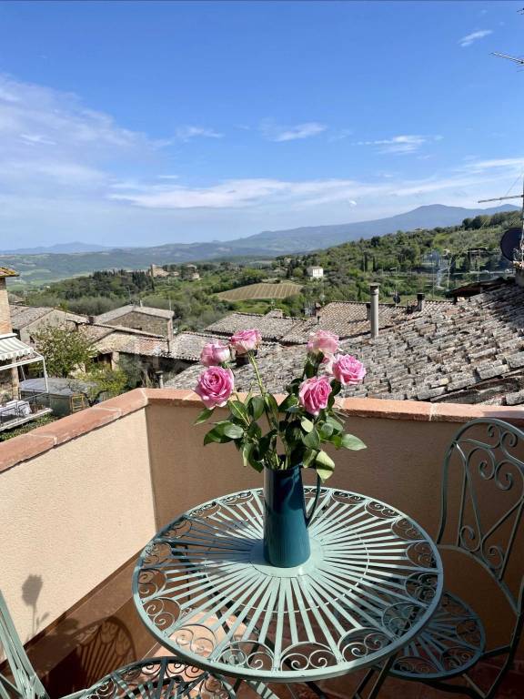 appartamento in vendita a Montalcino