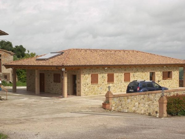 azienda agricola in vendita a Montalcino