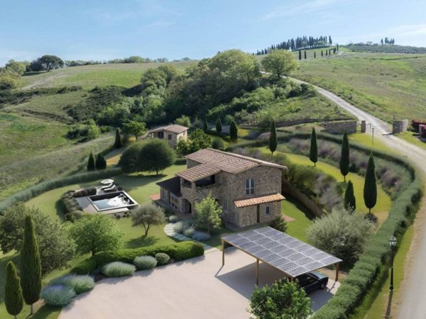 casa indipendente in vendita a Montalcino
