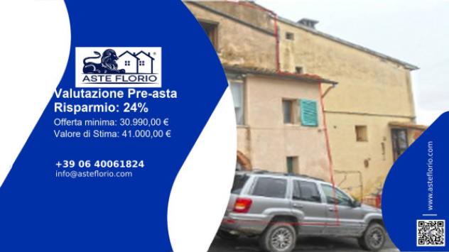 appartamento in vendita a Montalcino in zona San Giovanni d'Asso