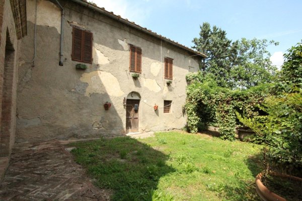 casa indipendente in vendita a Montalcino