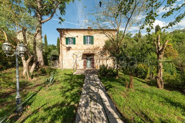appartamento in vendita a Montalcino in zona San Giovanni d'Asso