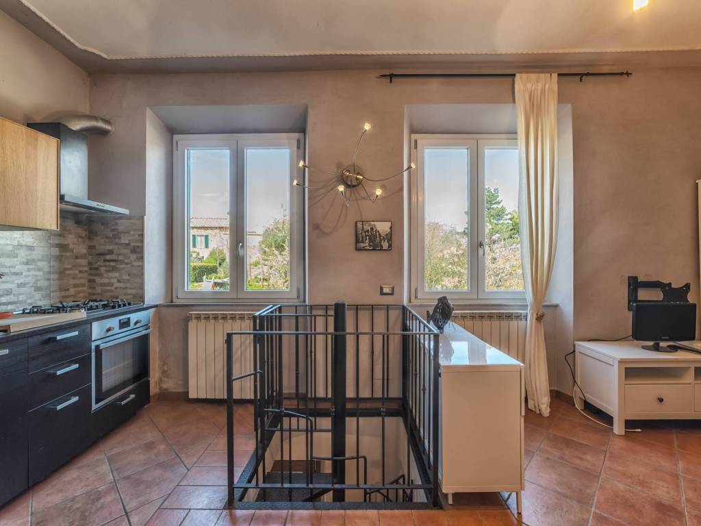appartamento in vendita a Montalcino