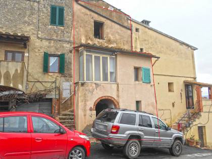 appartamento in vendita a Montalcino in zona San Giovanni d'Asso