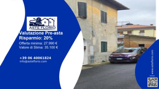 appartamento in vendita a Montalcino in zona Torrenieri