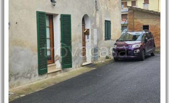 appartamento in vendita a Montalcino in zona Torrenieri