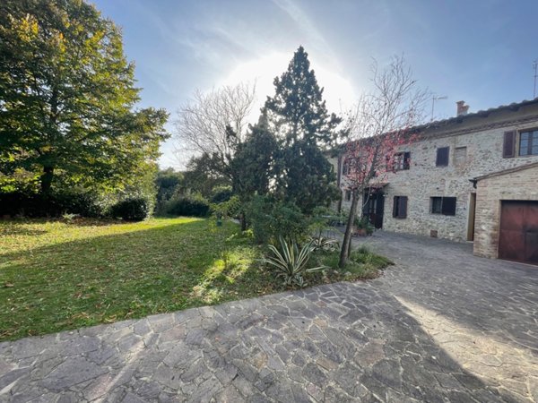 appartamento in vendita a Montalcino