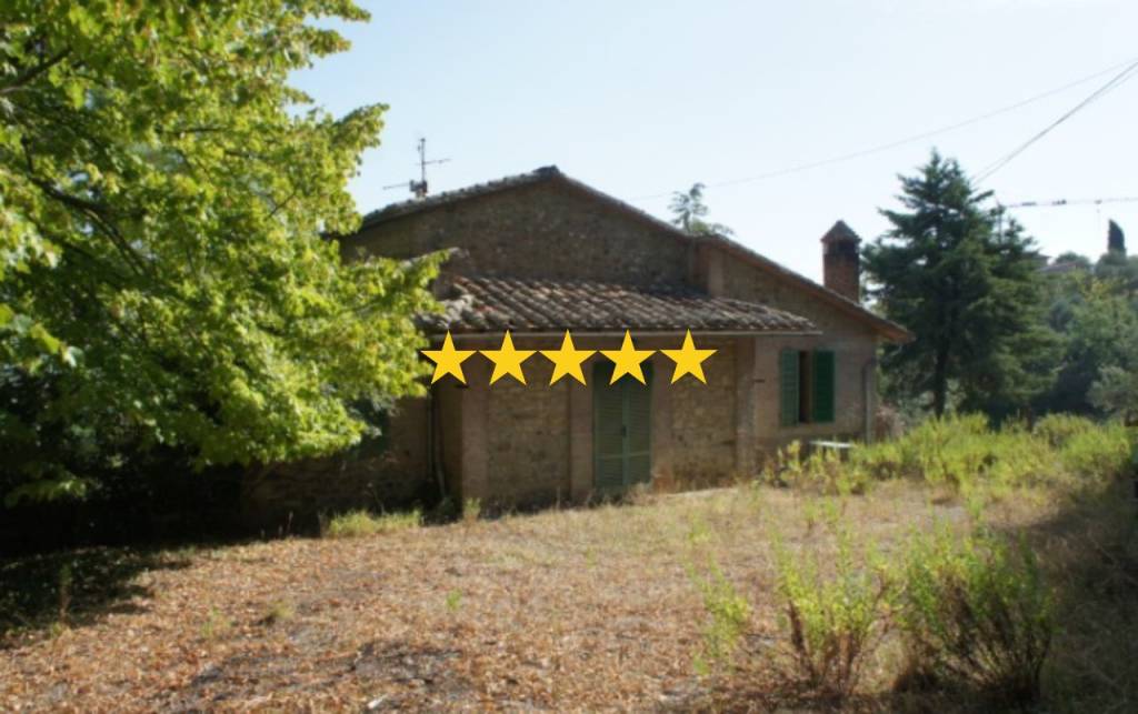 casa indipendente in vendita a Montalcino