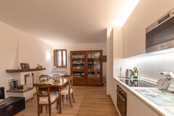 appartamento in vendita a Montalcino