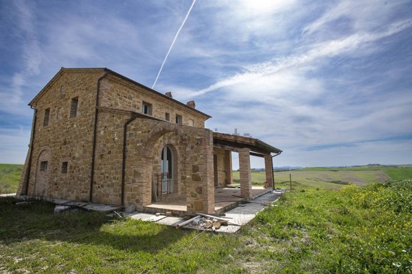 casale in vendita a Montalcino in zona Montisi