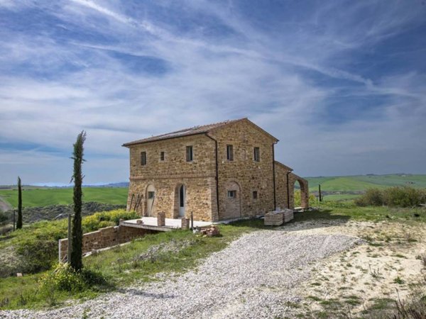 casa indipendente in vendita a Montalcino in zona Montisi