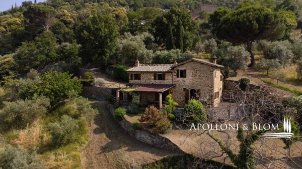 casa indipendente in vendita a Montalcino