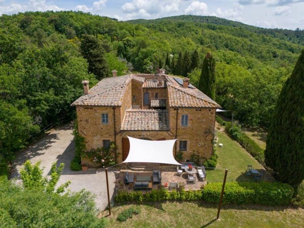 casa indipendente in vendita a Montalcino in zona San Giovanni d'Asso