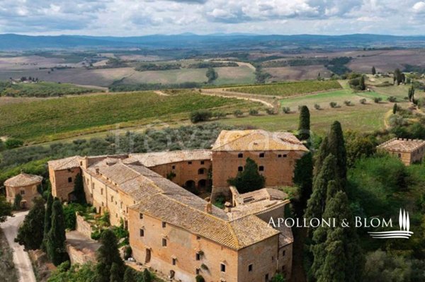 attico in vendita a Montalcino