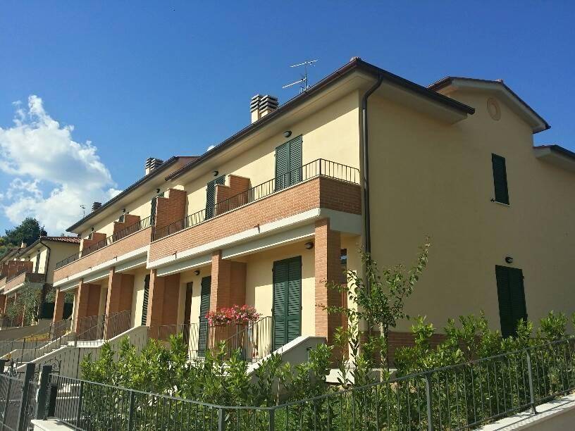 appartamento in vendita a Montalcino in zona Montisi
