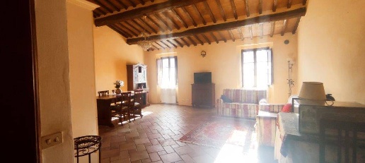 appartamento in vendita a Montalcino in zona San Giovanni d'Asso