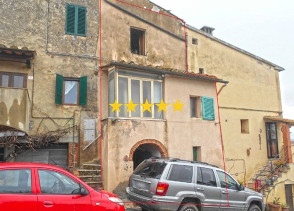 appartamento in vendita a Montalcino in zona San Giovanni d'Asso