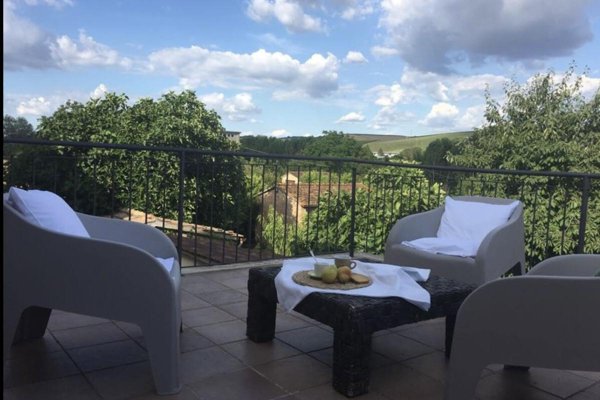 appartamento in vendita a Montalcino in zona Torrenieri