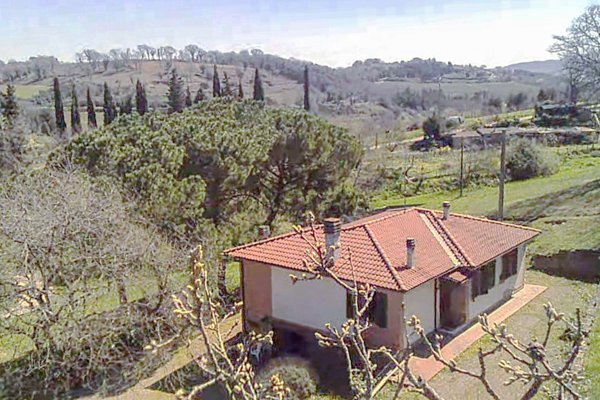 casa indipendente in vendita a Montalcino