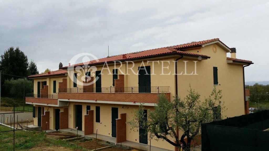 casa indipendente in vendita a Montalcino in zona Montisi