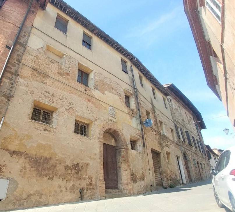 casa indipendente in vendita a Montalcino