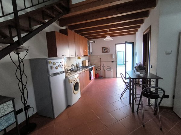 appartamento in vendita a Montalcino in zona Torrenieri