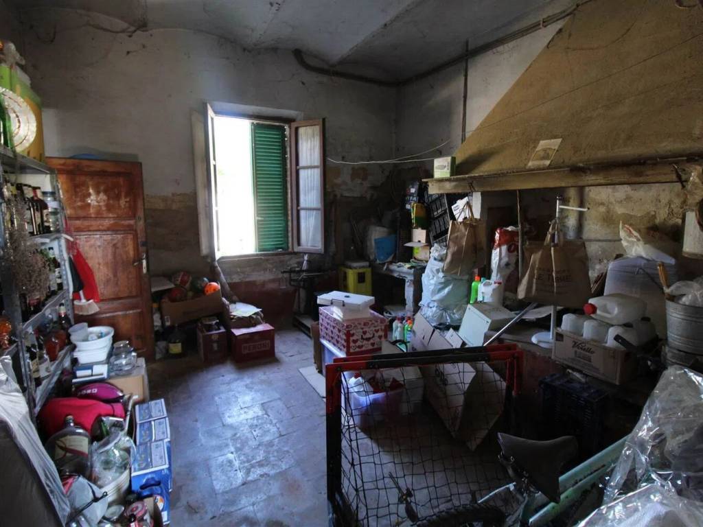 appartamento in vendita a Montalcino in zona Torrenieri