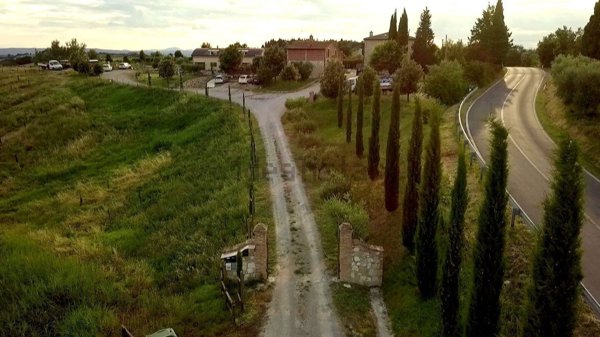 appartamento in vendita a Montalcino