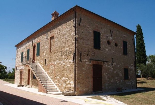 casale in vendita a Montalcino