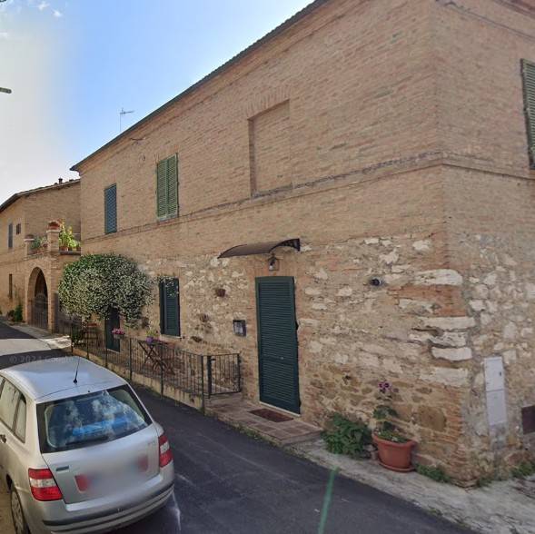 appartamento in vendita a Montalcino in zona Torrenieri