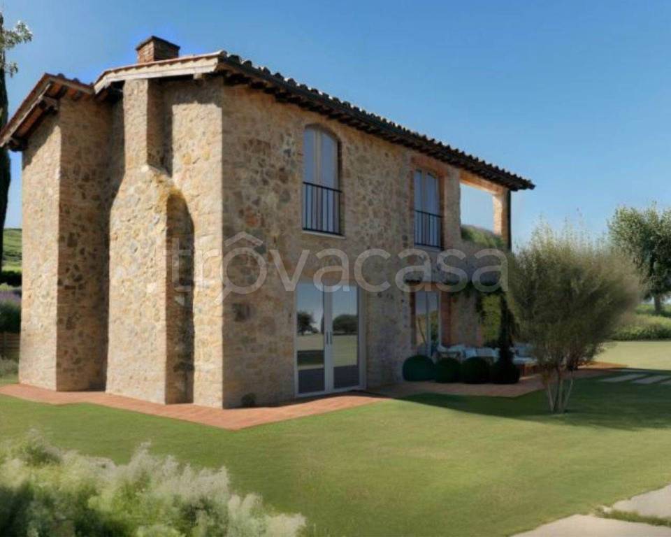 casa indipendente in vendita a Montalcino